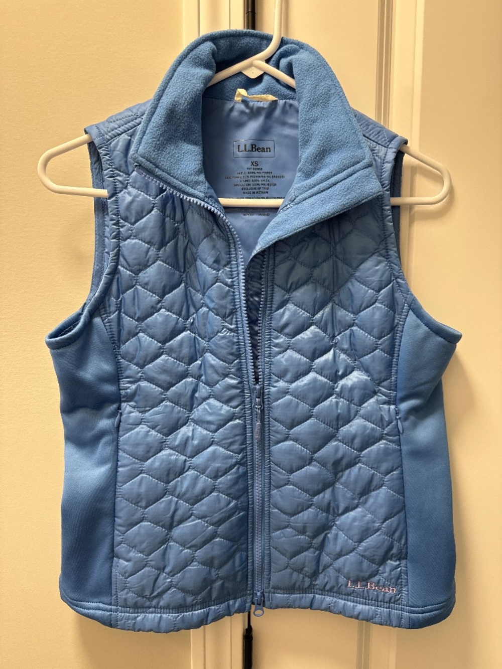 LL Bean Women’s Vest XXS